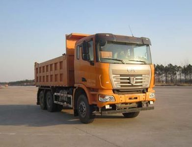 Jirui United Brand AutomobileQCC3252D6542Dump truck