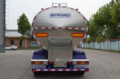 Baifude  SFC9403GYS Liquid food transportation semi-trailer