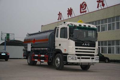 Xingshi  SLS5161GYYJ Oil tanker