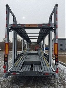 Xiongfeng  SP9221TCL Vehicle transport semi-trailer