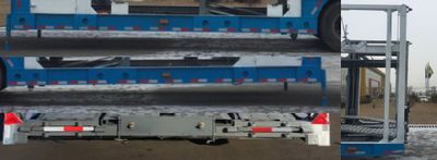 Xiongfeng  SP9221TCL Vehicle transport semi-trailer