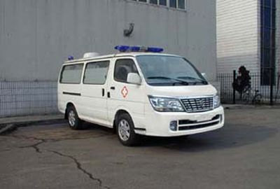 Jinbei  SY5031XJHBB2D ambulance