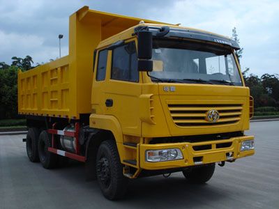 Tonggong  TG3250CQE364 Dump truck