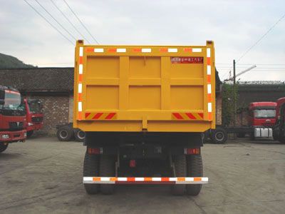 Tonggong  TG3250CQE364 Dump truck