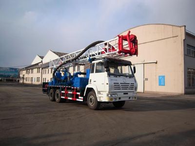 Tongshi  THS5200TZJ3 Drilling rig truck