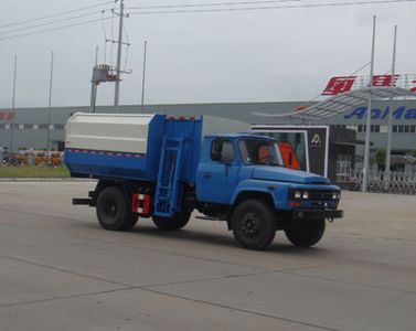 Chuxing  WHZ5100ZZZ Hydraulic Lifter Garbage truck 