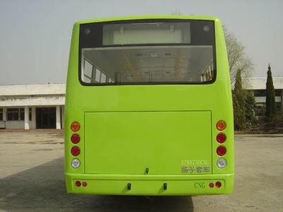 Yangzi  YZK6730CNG City buses