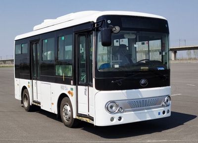 Yutong  ZK6605BEVG4K Pure electric city buses