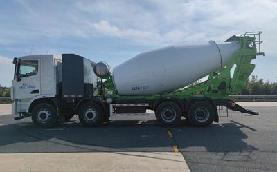 Yutong  ZKH5310GJBP6BEV2 Pure electric concrete mixing and transportation vehicle