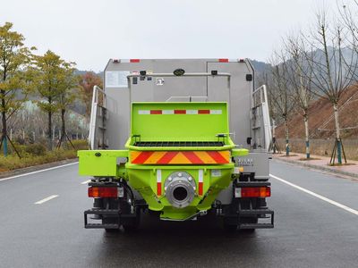 Zhonglian Automobile ZLJ5151THBJF Vehicle mounted concrete pump truck