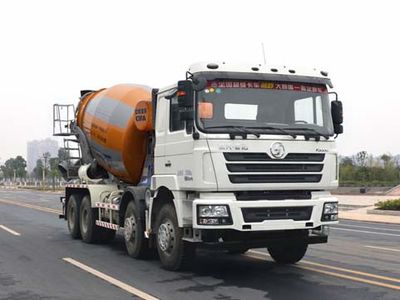 Zhonglian Automobile ZLJ5312GJBL Concrete mixing transport vehicle