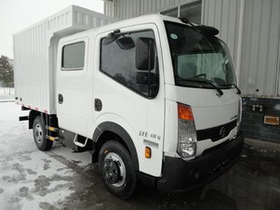 Nissan ZN5040XXYB1Z4 Box transport vehicle