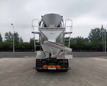 Shenzhou Yongda Automobile AYD5310GJBCQ30 Concrete mixing transport vehicle