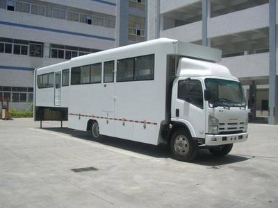 Baiyun  BY5090XYL Medical vehicle