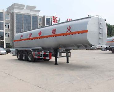 Speeffler GJC9403GRY Flammable liquid tank transport semi-trailer