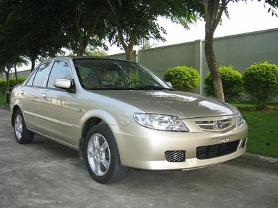 Haima  HMC7163E3A Sedan