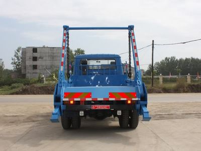 Jiangte brand automobiles JDF5120ZBLK Swing arm garbage truck