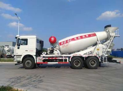 Zhenglong  JYC5250GJBSX12 Concrete mixing transport vehicle