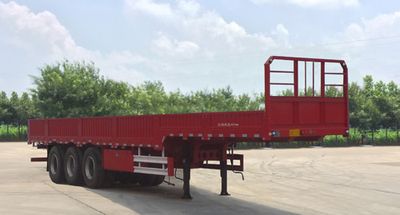 Yongxing Business Brand Automobile STS9400E Fence semi-trailer