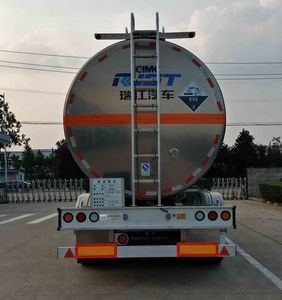 Ruijiang  WL9401GFWB04 Tank transport semi-trailer for corrosive substances