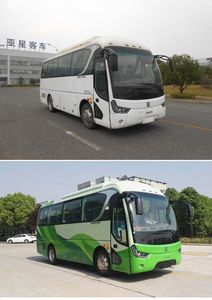 Yaxing  YBL6815HBEV5 Pure electric passenger cars