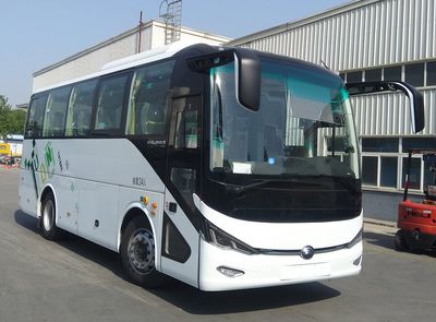 Yutong  ZK6827BEVY1 Pure electric passenger cars