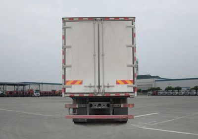 Haowo  ZZ5167XLCM561GE1 Refrigerated truck