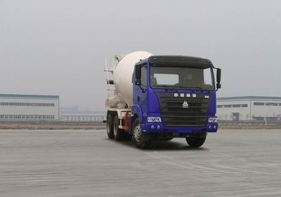 Haoyun  ZZ5255GJBN3845B Concrete mixing transport vehicle