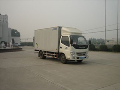 Aoling  BJ5049V8BEAE Box transport vehicle