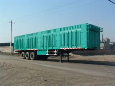 Northern Heavy Industries BZ9400XXY Box transport semi-trailer