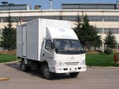 Jiefang Automobile CA5050XXYK41L Box transport vehicle