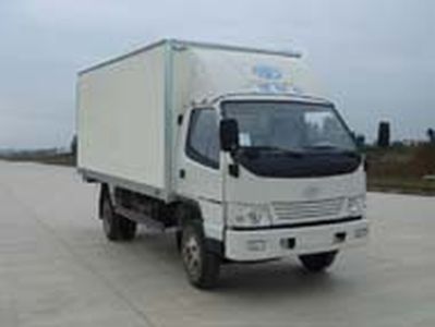 Jiefang Automobile CA5050XXYK41L Box transport vehicle