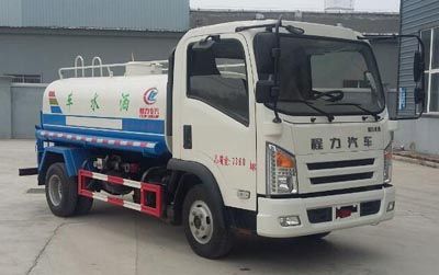 Cheng Liwei  CLW5070GSSW5 Sprinkler truck