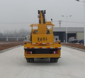 Chusheng  CSC5070JGKW16 High altitude work vehicle