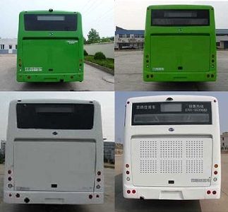 Jiangxi Automobile JXK6122BLN1 City buses