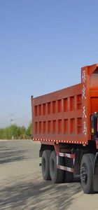 Tianma  KZ3319BJ94C Dump truck