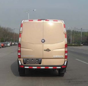 Zhongtong Automobile LCK5042XXYEV3 Pure electric box type transport vehicle