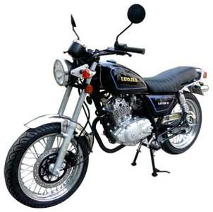 Luojia  LJ1509 Two wheeled motorcycles