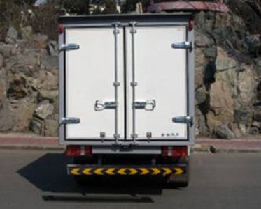 Jinbei  SY5043XXYDAK Box transport vehicle