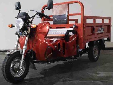 Weiteng WT150ZHBright three-wheeled motorcycle 