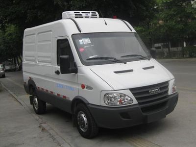 Xinfei  XKC5047XJC4M Food inspection vehicle