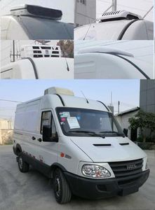 Xinfei  XKC5047XJC4M Food inspection vehicle