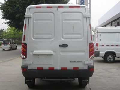 Xinfei  XKC5047XJC4M Food inspection vehicle