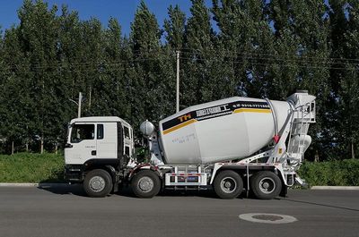 Tanghong Heavy Industry Automobile XT5316GJBSD30FL Concrete mixing transport vehicle