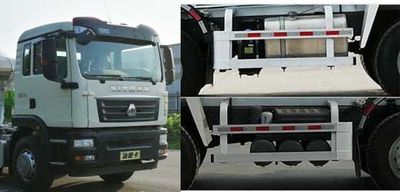 Tanghong Heavy Industry Automobile XT5316GJBSD30FL Concrete mixing transport vehicle