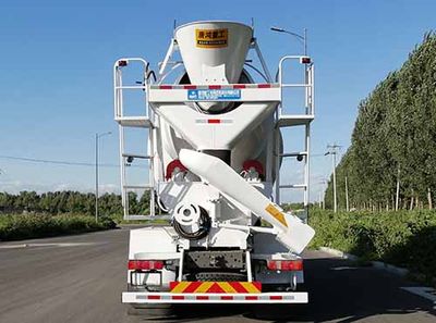 Tanghong Heavy Industry Automobile XT5316GJBSD30FL Concrete mixing transport vehicle