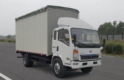 Haoluo  ZZ5107CPYG3415C1 Peng style transport vehicle