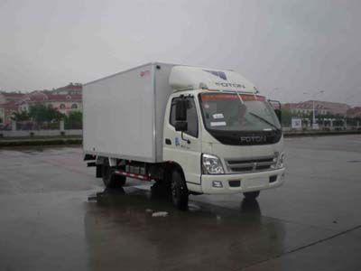 Foton  BJ5081VDBEAS1 Box transport vehicle