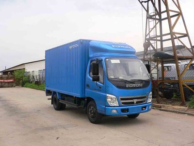 Foton  BJ5081VDBEAS1 Box transport vehicle