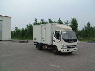 Foton  BJ5081VDBEAS1 Box transport vehicle